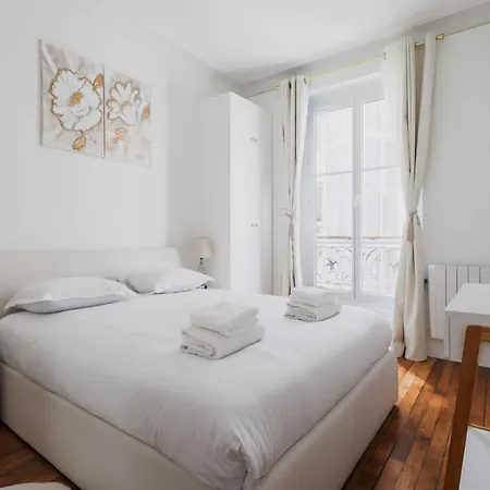 Chic Flat - 1bd 4p - Auteuil * Parigi