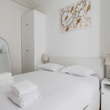 Chic Flat - 1bd 4p - Auteuil Appartamento